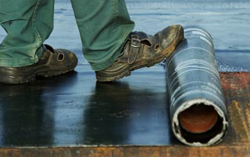 types of Plemstall felt roof