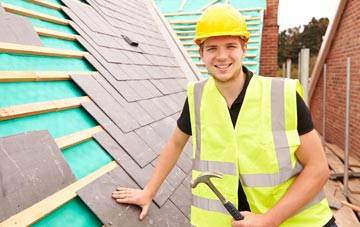 find trusted Plemstall roofers in Cheshire
