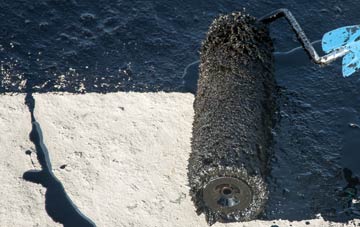 Plemstall liquid sealant waterproofing