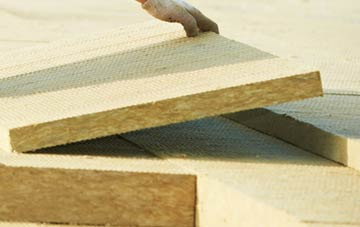 measuring Plemstall tapered insulation