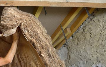 Plemstall pitched roof insulation costs
