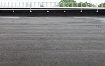 Plemstall asphalt roof replacement
