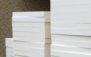 Plemstall tapered roof insulation costs