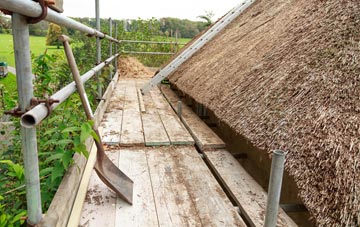 advantages of Plemstall thatch roofing