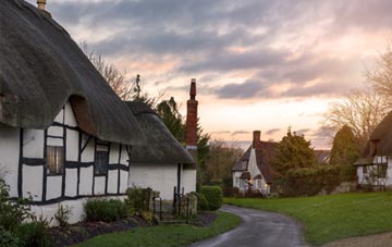 is Plemstall thatch roofing popular