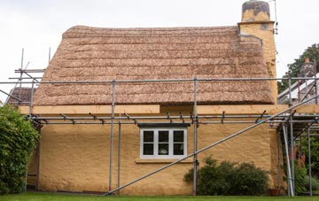 Plemstall thatch roofing costs