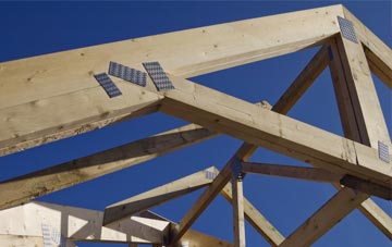 Plemstall roof trusses for new builds and additions